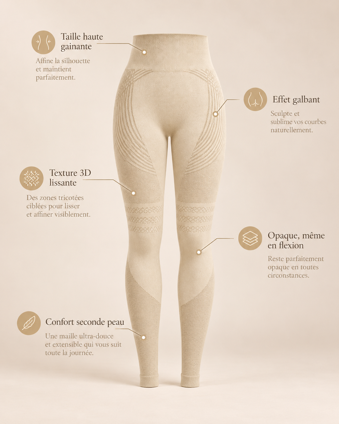 So much morethan leggings.